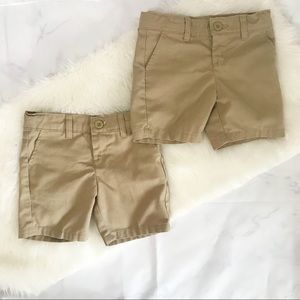 Dickies Khaki Tan Shorts Unisex